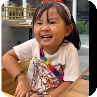 🫥 emoji my baby Telegram sticker 8 of 78