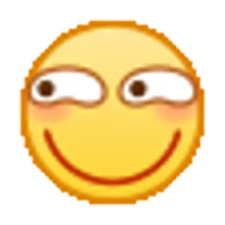 😁 emoji QQ表情包² @Katak66 Telegram sticker 8 of 50