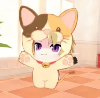 🎭 emoji Nijisanji En Telegram sticker 16 of 40