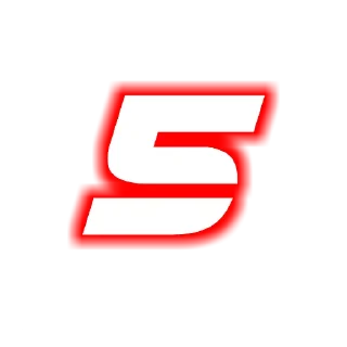 5⃣ emoji Giveaway Stickers @tkkytrs Telegram sticker 8 of 17