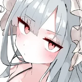 🤍 emoji @sxftnnie ฅ^•ﻌ•^ฅ Telegram sticker 12 of 85