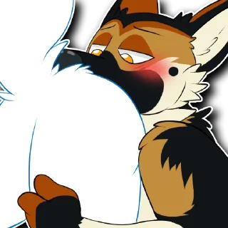 🤤 emoji Show Hole Telegram sticker 24 of 44