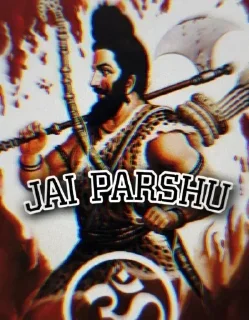 😍 emoji @MereChannels Hindutva Pack Telegram sticker 3 of 33