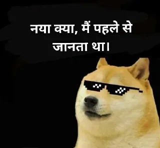 Sticker from @MereChannels हिंदी चीम्स @in_stic