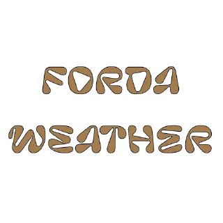 Sticker from The Weather Today