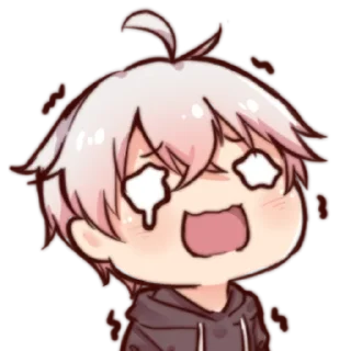 😨 emoji 迷路的牙刷 Telegram sticker 13 of 62