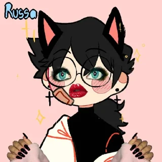 ✨ emoji simple :D Telegram sticker 6 of 6