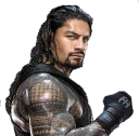 💪 emoji Roman Reigns Telegram sticker 7 of 20