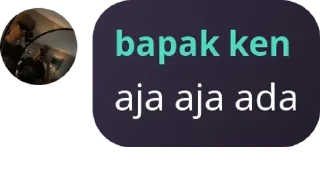 🥸 emoji bapak ken Telegram sticker 10 of 17