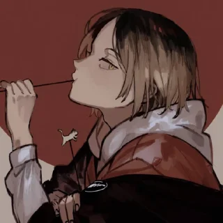 ❄️ emoji —✧ Kenma | @FrostWound Telegram sticker 22 of 40