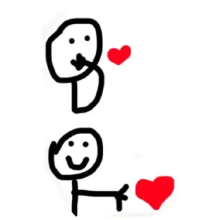 😘 emoji @M_A_L_I_T_H starter pack Telegram sticker 11 of 72
