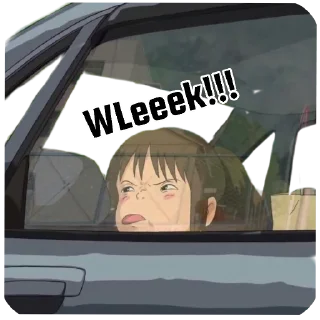🤪 emoji Gibli @stikerkyo Telegram sticker 13 of 120