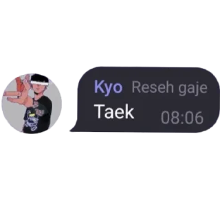💩 emoji StikText @stikerkyo Telegram sticker 12 of 55