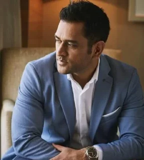 😒 emoji @stickersbag 😎 MS Dhoni 💖 Telegram sticker 17 of 60