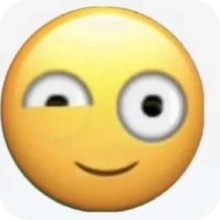 🙂 emoji coco 🥜 Telegram sticker 19 of 29