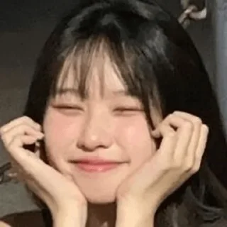 ☺️ emoji 栗子神教 Telegram sticker 11 of 27