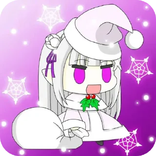 👍 emoji Arona sis Telegram sticker 4 of 11