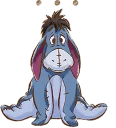 ☺️ emoji Pooh & Friends Telegram sticker 16 of 88