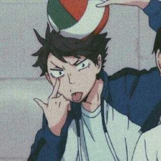😒 emoji anime (@CalsiBot) Telegram sticker 9 of 52