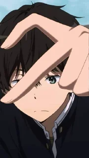 ❤ emoji anime (@CalsiBot) Telegram sticker 16 of 52