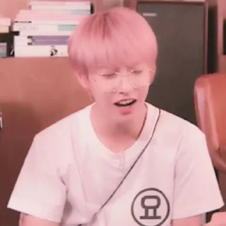🍡 emoji ꞋꞌꞋ 𖤐 Renjun soft 〃@sseabreeaze Telegram sticker 6 of 52
