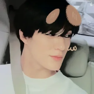 Sticker from ૮₍ JENO ₎ა @lesyeuxdee
