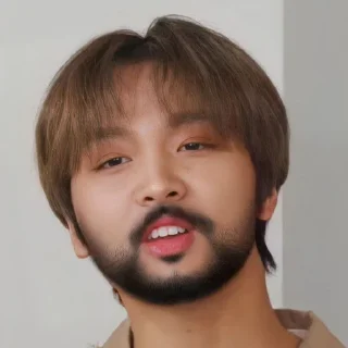 🧔‍♂ emoji ૮₍ HAECHAN ₎ა @lesyeuxdee Telegram sticker 2 of 30