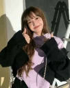 👍 emoji Lisa blackpink [@rpksticker] Telegram sticker 17 of 30