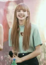 😄 emoji Lisa blackpink [@rpksticker] Telegram sticker 19 of 30