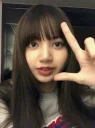 ☺️ emoji Lisa blackpink [@rpksticker] Telegram sticker 7 of 30