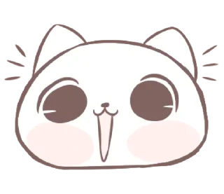 😺 emoji Marshmallow Puppies kitty
@wearexosticker Telegram sticker 6 of 40