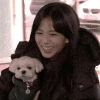 🌧 emoji Jisoo @stikerpacktele Telegram sticker 11 of 59