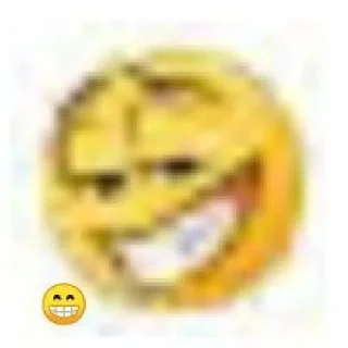 😁 emoji Circle roblok Telegram sticker 10 of 13