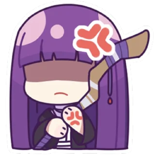 Sticker from 芙莉莲 @zhaxia_cn