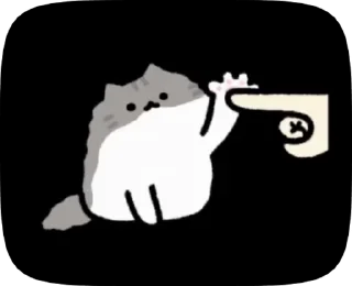 🌟 emoji 逆的包包 Telegram sticker 17 of 25