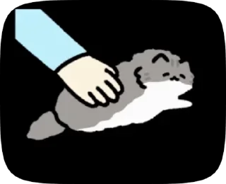 🌟 emoji 逆的包包 Telegram sticker 24 of 25