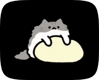 🌟 emoji 逆的包包 Telegram sticker 14 of 25