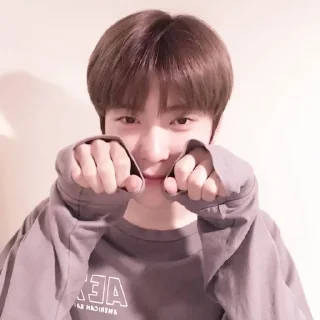 🌙 emoji Adek Jaehyun @eventude Telegram sticker 14 of 49