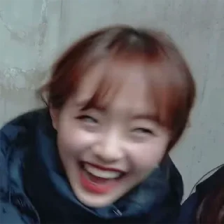 💓 emoji chuu chuu train Telegram sticker 19 of 25
