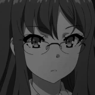 🥼 emoji Rio Futaba — @tikelcity2 Telegram sticker 3 of 50