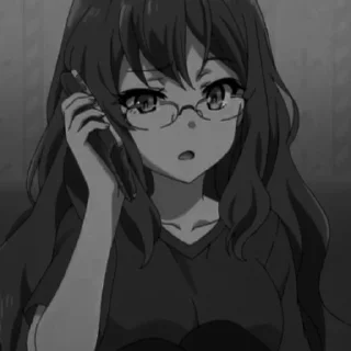 🥼 emoji Rio Futaba — @tikelcity2 Telegram sticker 4 of 50