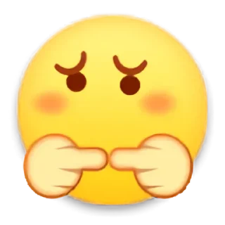 😫 emoji 百度贴吧表情包 Telegram sticker 8 of 65