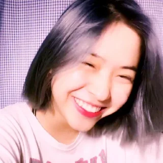 Sticker from ⋆  ̥ shin ryujin — @lilhyunjin