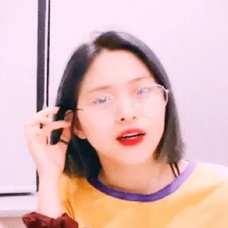 🎀 emoji ⋆  ̥ shin ryujin — @lilhyunjin Telegram sticker 9 of 75