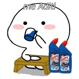 😎 emoji @Om's Pack 1 Telegram sticker 18 of 108