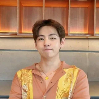 🥴 emoji Taehyung Telegram sticker 9 of 33