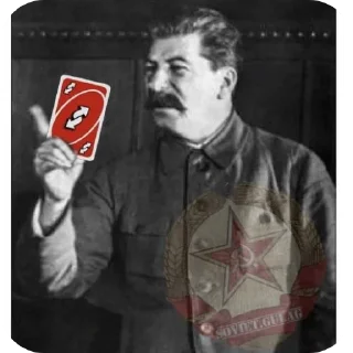 🖼 emoji Сталин брутальный Telegram sticker 19 of 26