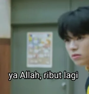 😔 emoji punya @hamadarl_bot [nyolong = bayar] Telegram sticker 23 of 120