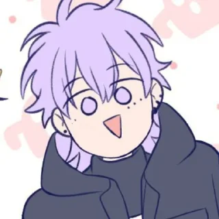 🛒 emoji 𖤩ׅ @cupidreams ⟡ @somceday﹗ Telegram sticker 7 of 60