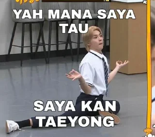 🤪 emoji nct Telegram sticker 9 of 93
